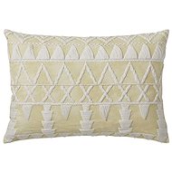 LENE BJERRE SERA 60 x 40 cm, žlutý - Pillow