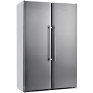Liebherr SBSes 7252 - American Refrigerator