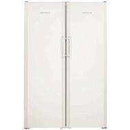 LIEBHERR SBS 7212 - American Refrigerator