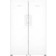 LIEBHERR SBS 7242 - American Refrigerator