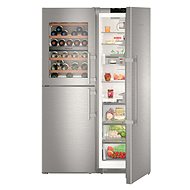LIEBHERR SBSesf 8486 - American Refrigerator