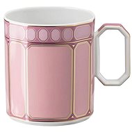 ROSENTHAL Swarovski Signum Rose Mug - Mug