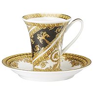 ROSENTHAL Versace I Love Baroque Espresso cup with saucer - Cup