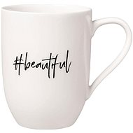 VILLEROY & BOCH Mug with inscription Beautiful - Mug
