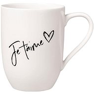 VILLEROY & BOCH Mug with inscription Je T'aime - Mug