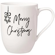VILLEROY & BOCH Mug with Merry Christmas inscription - Mug
