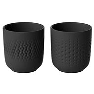 VILLEROY & BOCH Set of Manufacture Collier Noir mugs, 2 pcs - Mug