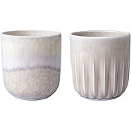 VILLEROY & BOCH Set of Perlemor Sand mugs, 2 pcs - Mug