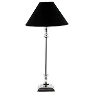 Lene Bjerre Esmeralda 43 cm, silver - Table Lamp