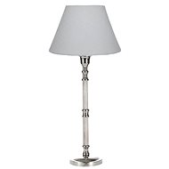 Lene Bjerre Alba 49 cm, silver - Table Lamp