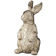 LENE BJERREEEaster decoration - Standing rabbit gold, 11 cm - Easter Decoration