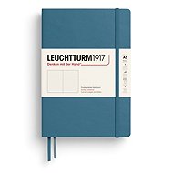 LEUCHTTURM1917 Stone Blue Medium A5 tečkovaný - Journal