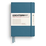 LEUCHTTURM1917 Stone Blue Medium A5 linkovaný - Journal