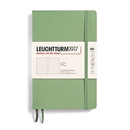 LEUCHTTURM1917 Sage Softcover B6+ tečkovaný - Journal