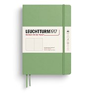 LEUCHTTURM1917 Sage Medium A5 tečkovaný - Journal