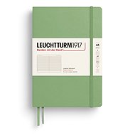 LEUCHTTURM1917 Sage Medium A5 linkovaný - Journal
