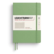 LEUCHTTURM1917 Sage Medium A5 čtverečkovaný - Journal