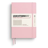 LEUCHTTURM1917 Powder Medium A5 čtverečkovaný - Journal