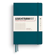LEUCHTTURM1917 Pacific Green Medium A5 linkovaný - Journal