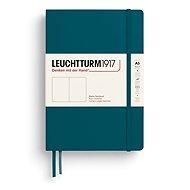LEUCHTTURM1917 Pacific Green Medium A5 čistý - Journal