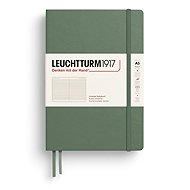 LEUCHTTURM1917 Olive Medium A5 linkovaný - Journal