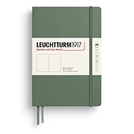 LEUCHTTURM1917 Olive Medium A5 čistý - Journal