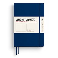 LEUCHTTURM1917 Navy Medium A5 čistý - Journal