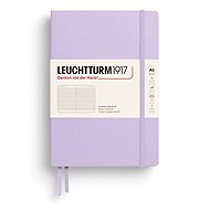 LEUCHTTURM1917 Lilac Medium A5 linkovaný - Journal