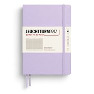 LEUCHTTURM1917 Lilac Medium A5 čtverečkovaný - Journal