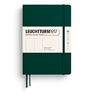 LEUCHTTURM1917 Forest Green Medium A5 čistý - Journal