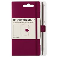 LEUCHTTURM1917 Pen Loop Port Red - Loop