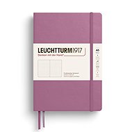 LEUCHTTURM1917 Dusty Rose Medium A5 gepunktet - Notizbuch