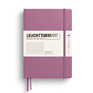 LEUCHTTURM1917 Dusty Rose Medium A5 liniert - Notizbuch
