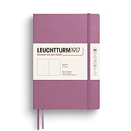 LEUCHTTURM1917 Dusty Rose Softcover A5 čistý - Journal