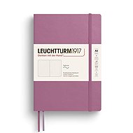 LEUCHTTURM1917 Dusty Rose Softcover A5 tečkovaný - Journal