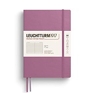 LEUCHTTURM1917 Dusty Rose Softcover Medium A5 linkovaný - Journal
