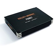 LEUCHTTURM1917 Bullet Journal Pocket Black 3-Pack - Journal