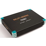 LEUCHTTURM1917 Bullet Journal Pocket Turquoise25, sada 3 ks - Journal