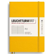 LEUCHTTURM1917 Sunflower Softcover Medium A5 linkovaný - Journal