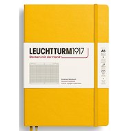 LEUCHTTURM1917 Sunflower Hardcover Medium A5 čtverečkovaný - Journal