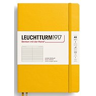 LEUCHTTURM1917 Sunflower Hardcover Medium A5 linkovaný - Journal