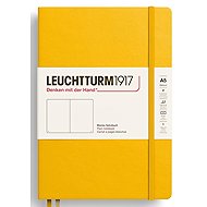LEUCHTTURM1917 Sunflower Hardcover Medium A5 čistý - Journal