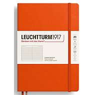 LEUCHTTURM1917 Pumpkin Hardcover Medium A5 linkovaný - Journal