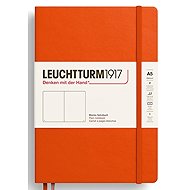 LEUCHTTURM1917 Pumpkin Hardcover Medium A5 čistý - Journal