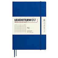 LEUCHTTURM1917 Indigo Softcover Composition B5 linkovaný - Journal