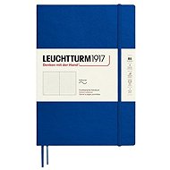 LEUCHTTURM1917 Indigo Softcover Composition B5 tečkovaný - Journal