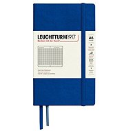 LEUCHTTURM1917 Indigo Pocket A6 čtverečkovaný - Journal