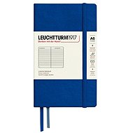 LEUCHTTURM1917 Indigo Pocket A6 linkovaný - Journal