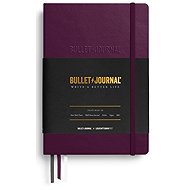 LEUCHTTURM1917 Bullet Journal A5 Purple26 tečkovaný - Journal