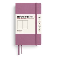 LEUCHTTURM1917 Dusty Rose Pocket A6 čistý - Journal